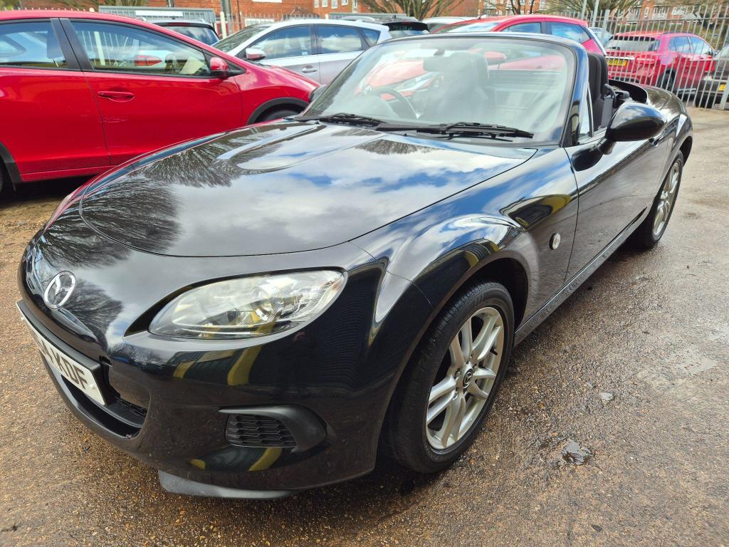 Used Mazda MX-5 2014 for sale - 77394094: Photo 1