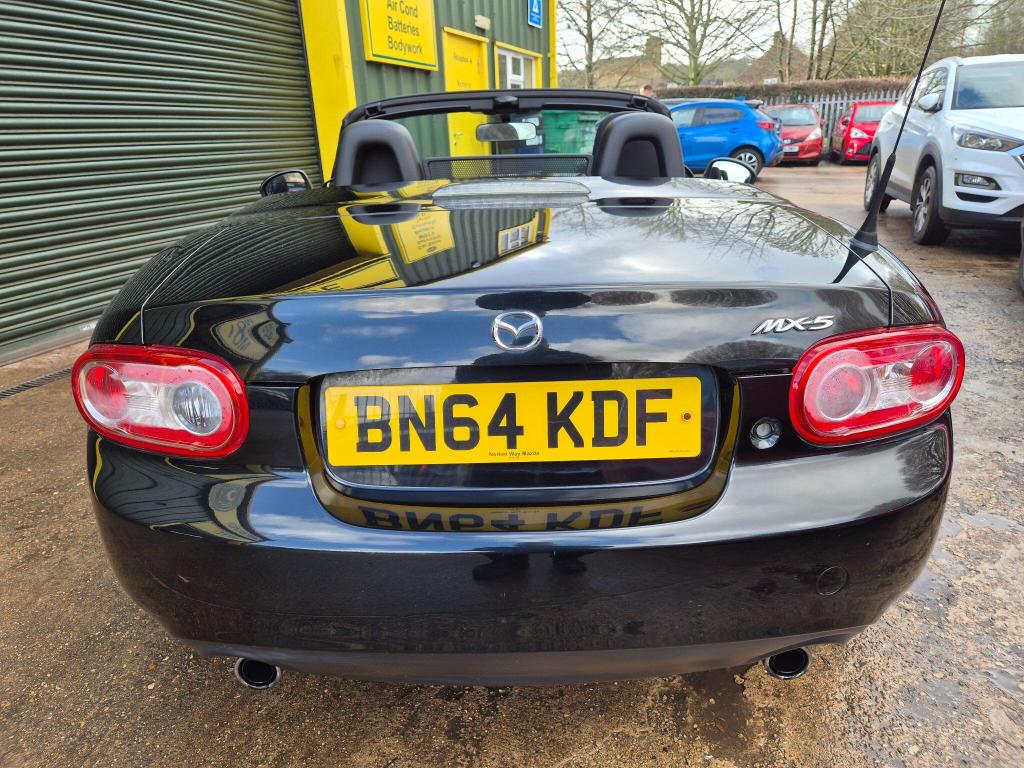 Used Mazda MX-5 2014 for sale - 77394094: Photo 10