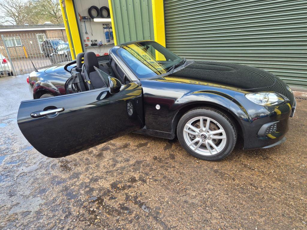 Used Mazda MX-5 2014 for sale - 77394094: Photo 16