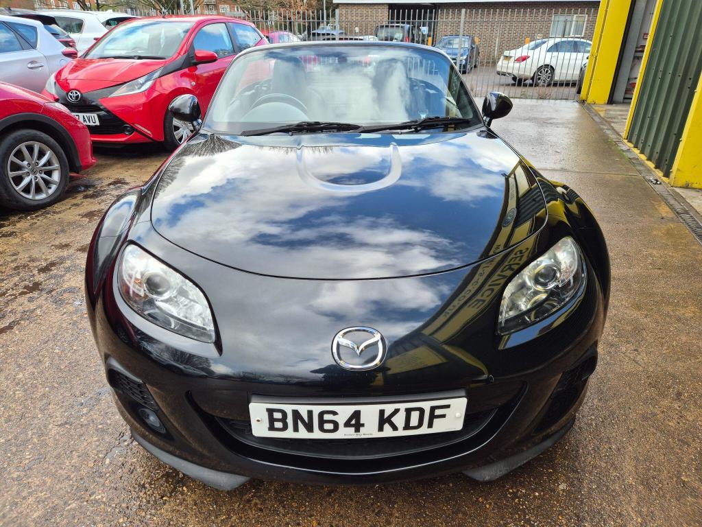 Used Mazda MX-5 2014 for sale - 77394094: Photo 2