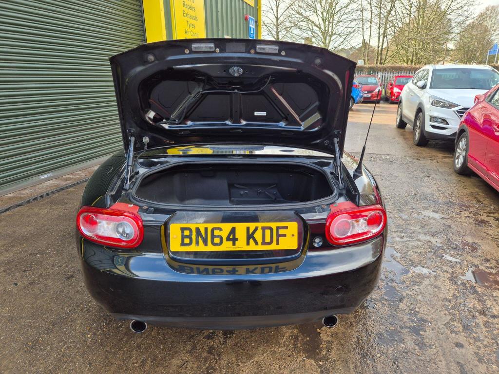 Used Mazda MX-5 2014 for sale - 77394094: Photo 25