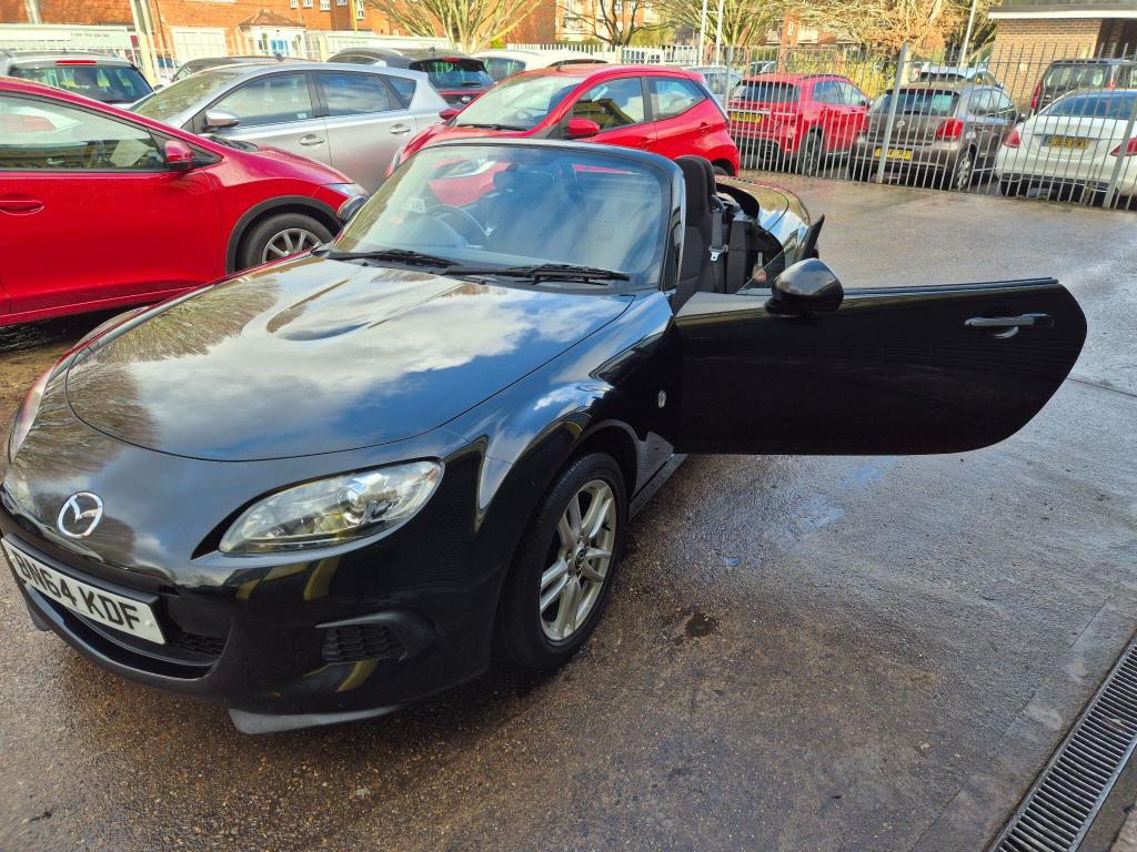 Used Mazda MX-5 2014 for sale - 77394094: Photo 29