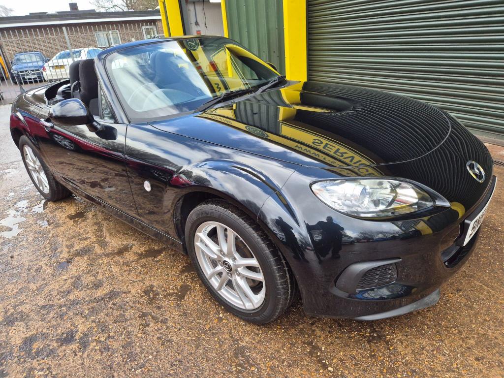 Used Mazda MX-5 2014 for sale - 77394094: Photo 3