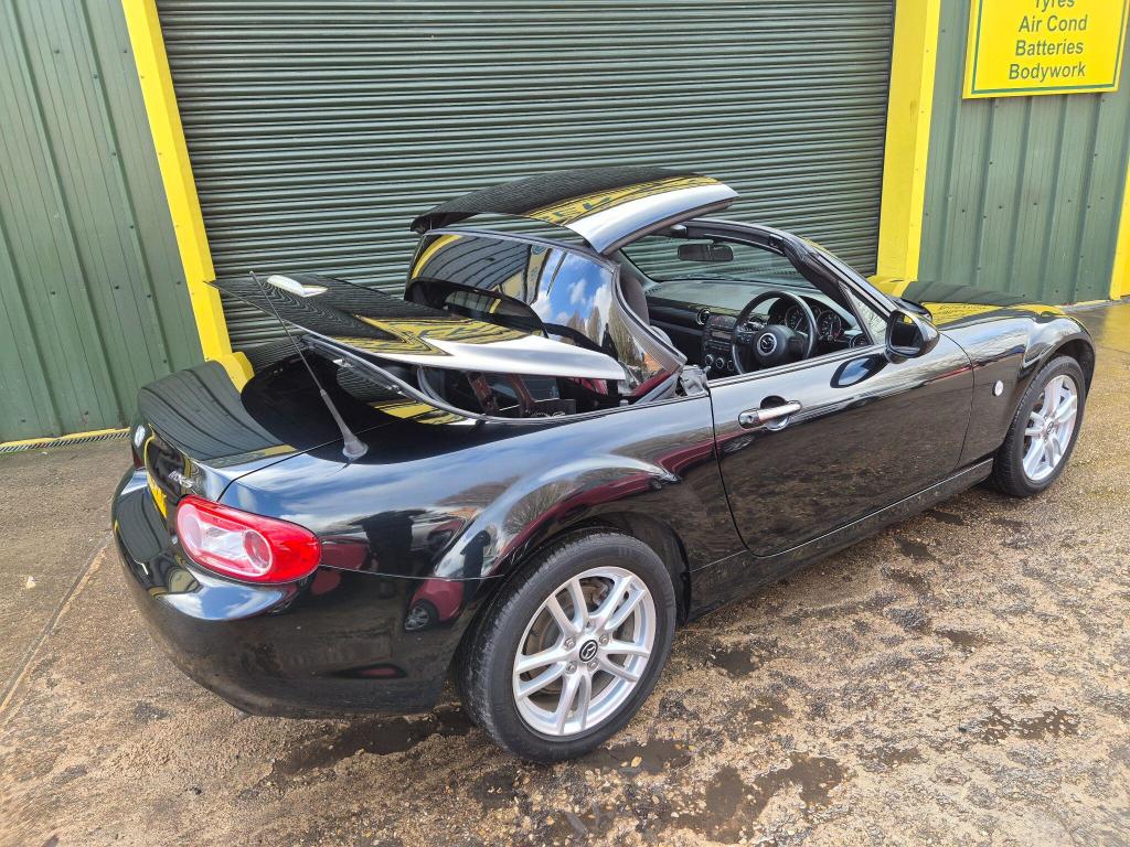 Used Mazda MX-5 2014 for sale - 77394094: Photo 35