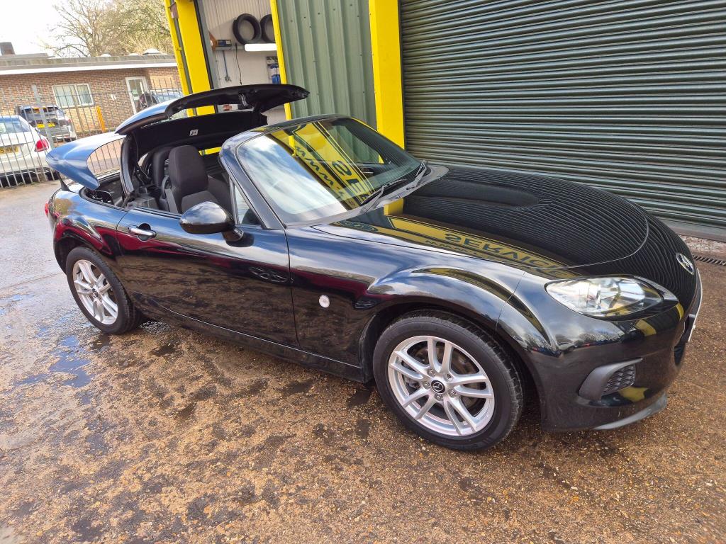 Used Mazda MX-5 2014 for sale - 77394094: Photo 36