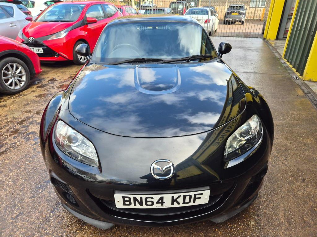 Used Mazda MX-5 2014 for sale - 77394094: Photo 38
