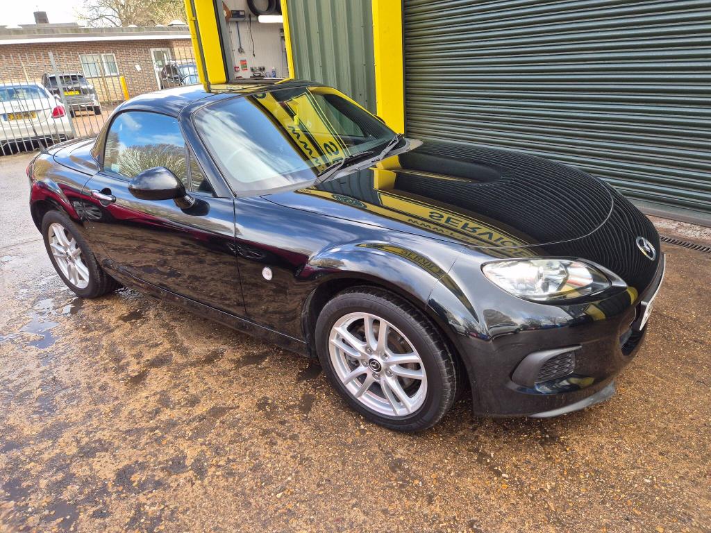 Used Mazda MX-5 2014 for sale - 77394094: Photo 39