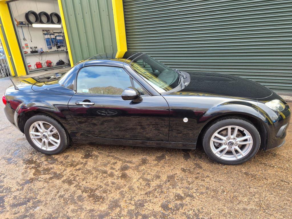 Used Mazda MX-5 2014 for sale - 77394094: Photo 40