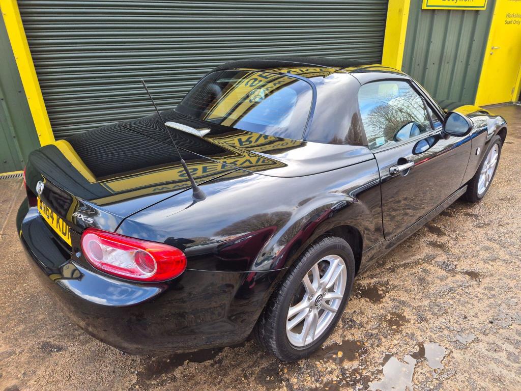 Used Mazda MX-5 2014 for sale - 77394094: Photo 41