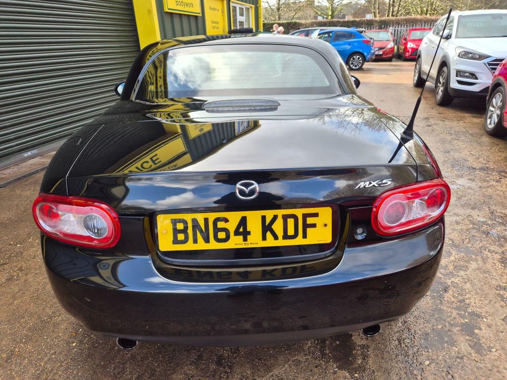Used Mazda MX-5 2014 for sale - 77394094: Photo 42