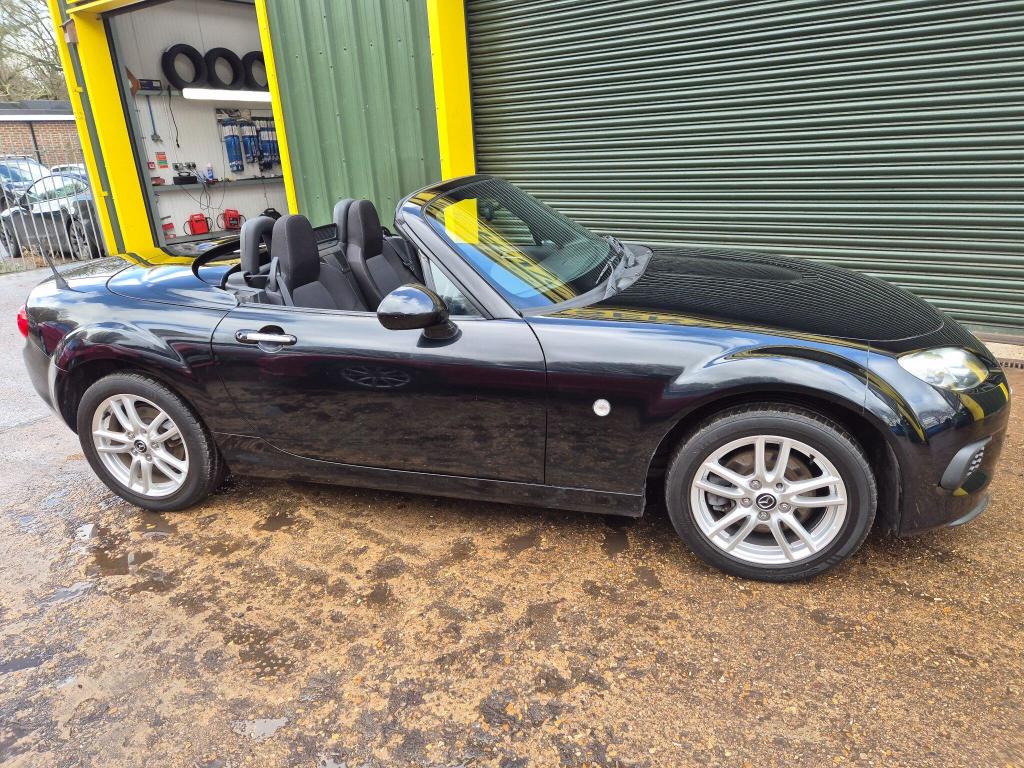 Used Mazda MX-5 2014 for sale - 77394094: Photo 5