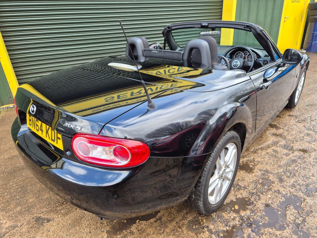 Used Mazda MX-5 2014 for sale - 77394094: Photo 7