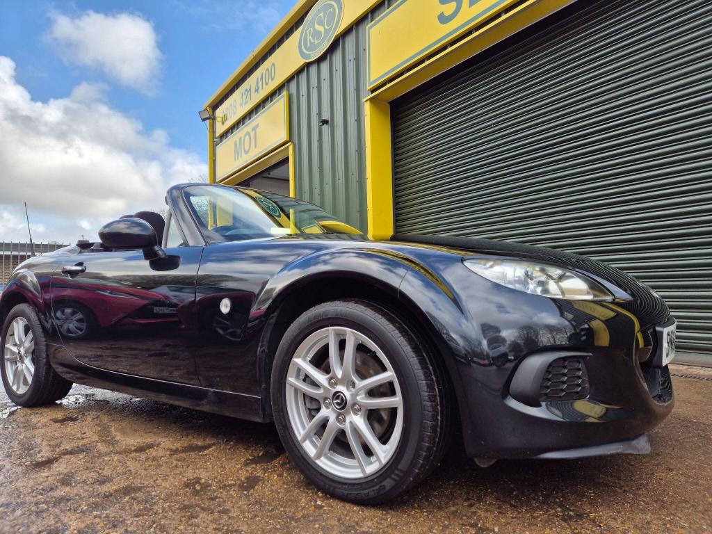 Used Mazda MX-5 2014 for sale - 77394094: Photo 8