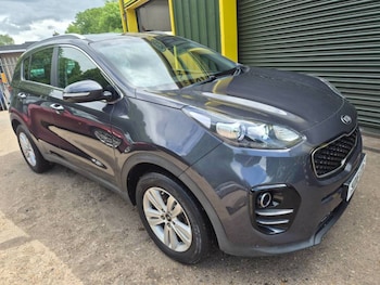 Used Kia Sportage 2016 for sale - 78500401: Photo