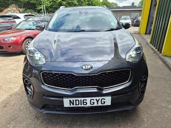 Used Kia Sportage 2016 for sale - 78500401: Photo