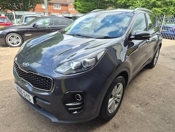 Used Kia Sportage 2016 for sale - 78500401: Photo
