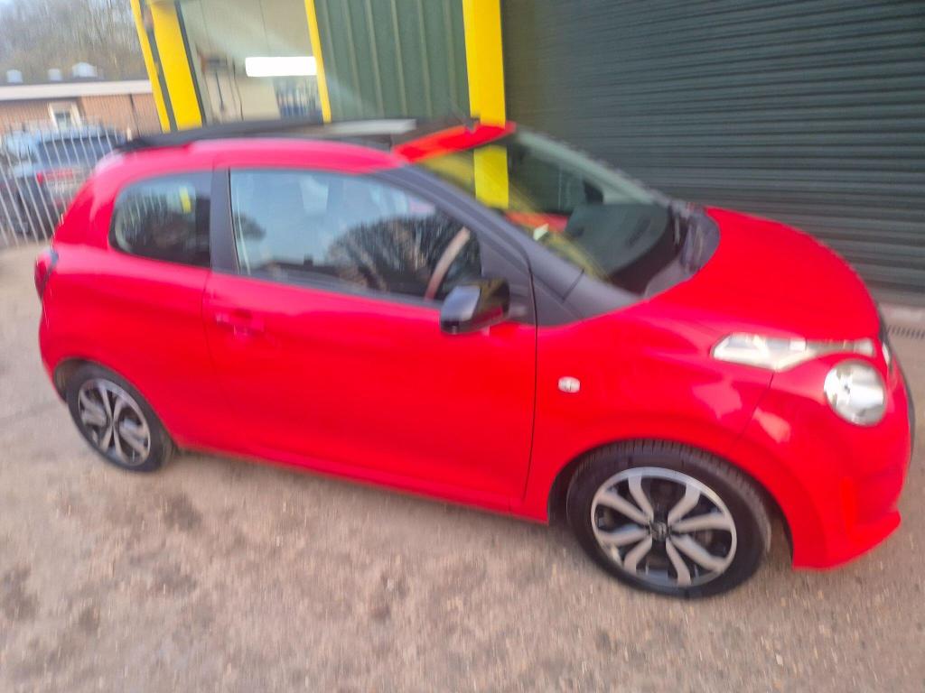 Used Citroen C1 2014 for sale - 77774930: Photo 13