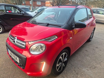 Used Citroen C1 2014 for sale - 77774930: Photo