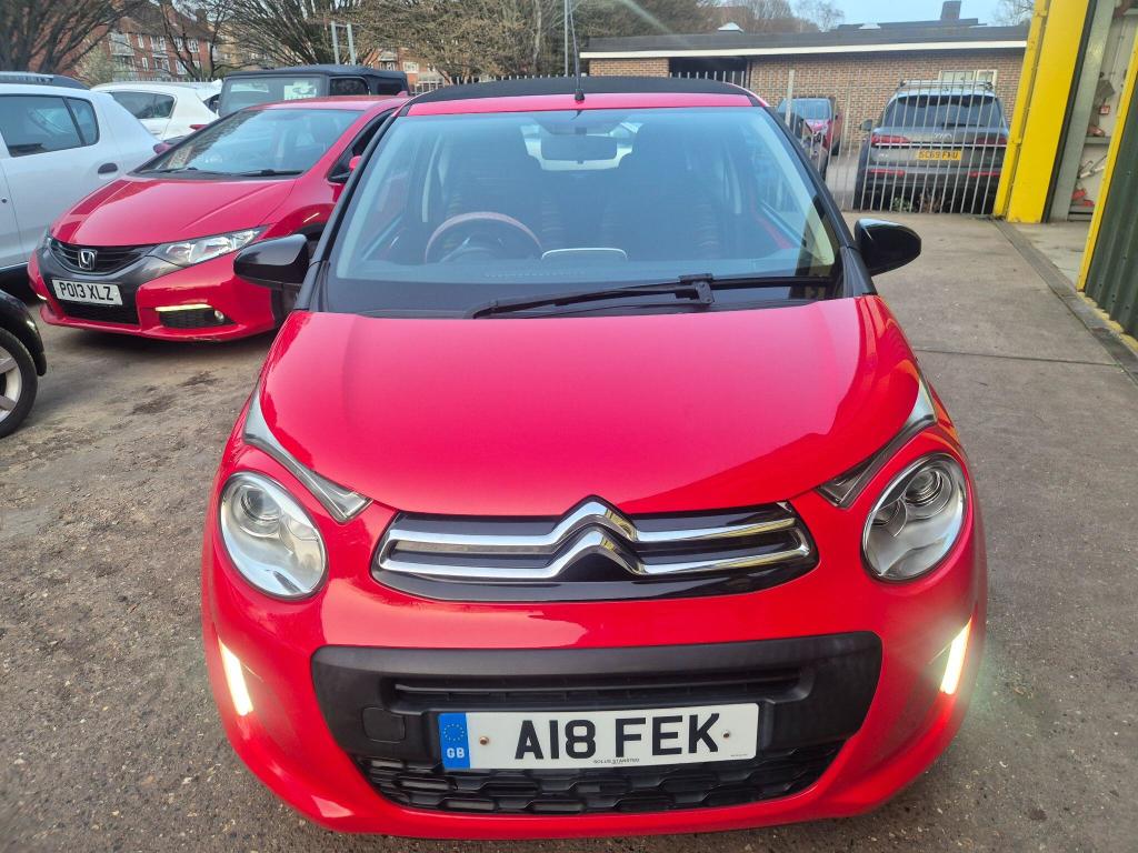 Used Citroen C1 2014 for sale - 77774930: Photo 2