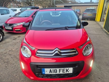 Used Citroen C1 2014 for sale - 77774930: Photo