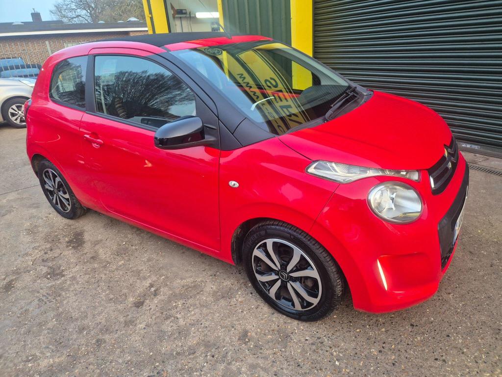 Used Citroen C1 2014 for sale - 77774930: Photo 3