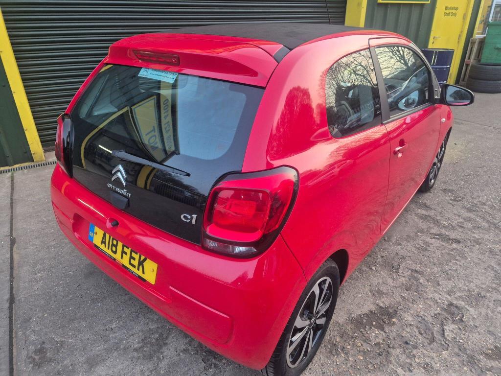 Used Citroen C1 2014 for sale - 77774930: Photo 6