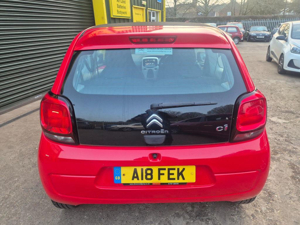 Used Citroen C1 2014 for sale - 77774930: Photo 7