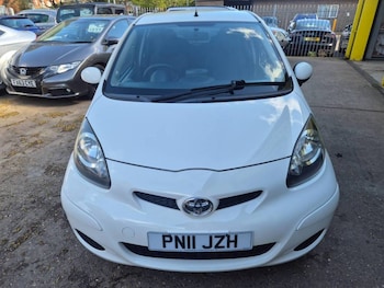 Used Toyota AYGO 2011 for sale - 78340768: Photo
