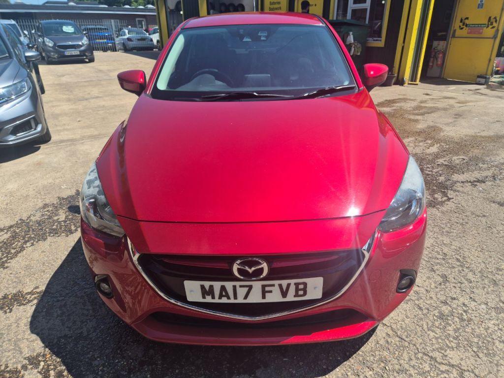 Used Mazda Mazda2 2017 for sale - 77037577: Photo 2