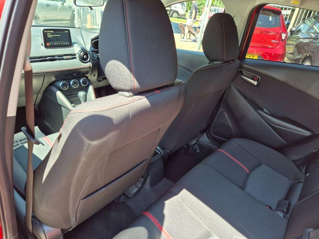 Used Mazda Mazda2 2017 for sale - 77037577: Photo 35