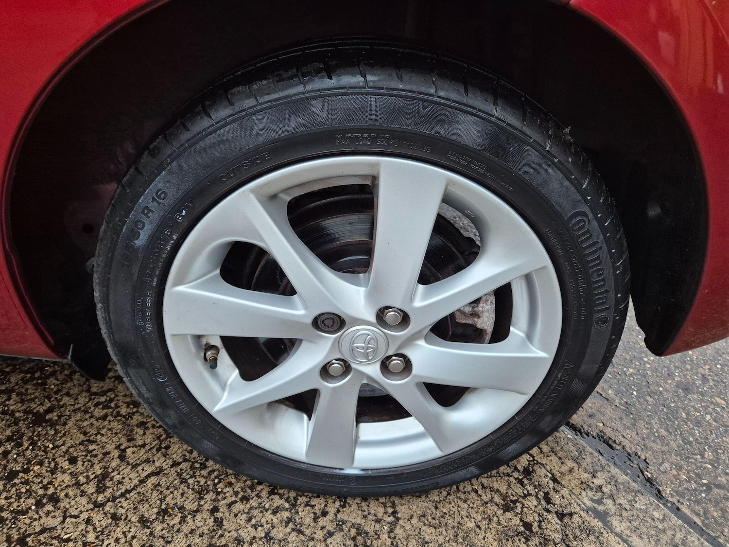 Used Toyota Yaris 2015 for sale - 76787841: Photo 10