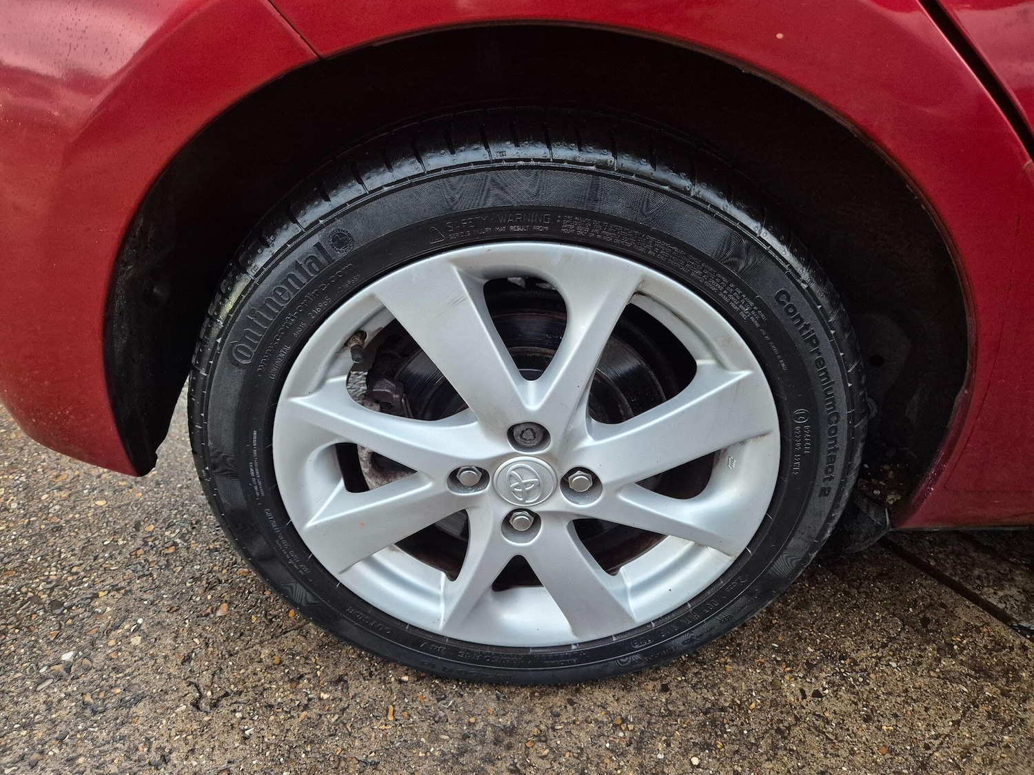 Used Toyota Yaris 2015 for sale - 76787841: Photo 6