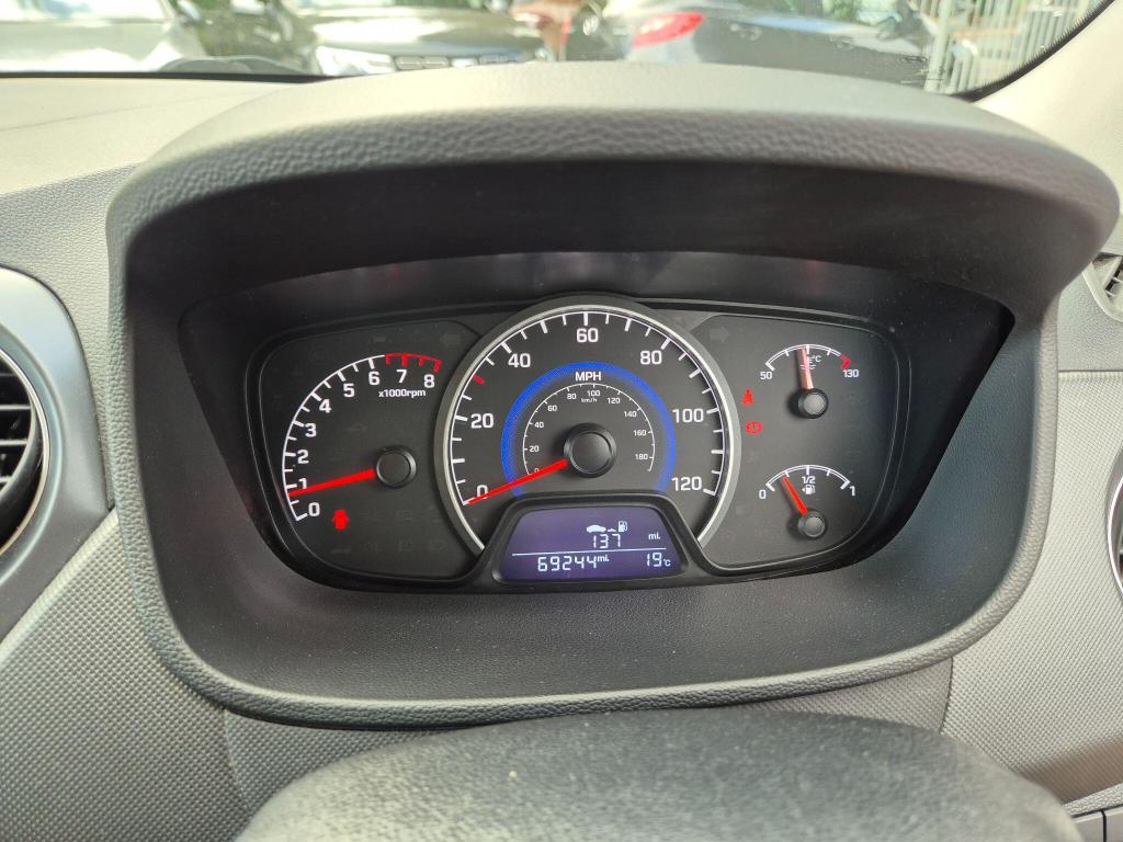 Used Hyundai i10 2017 for sale - 77037581: Photo 22