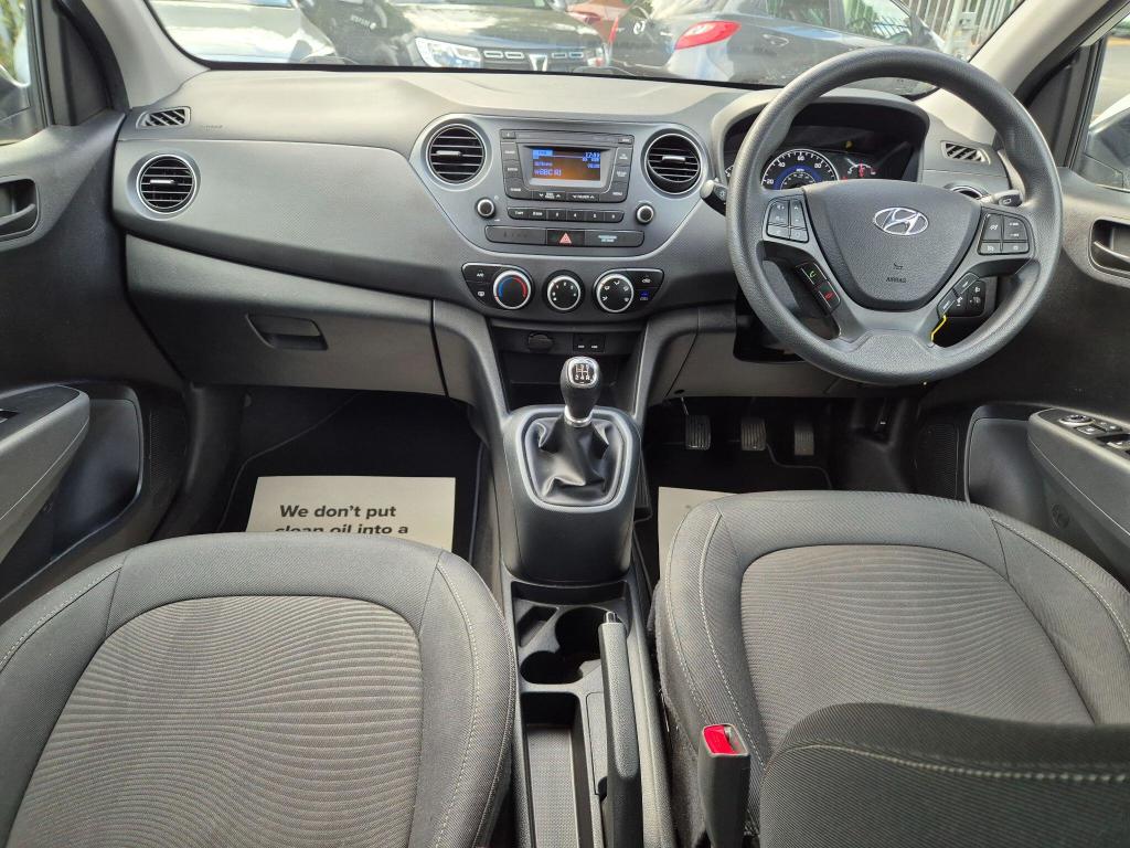 Used Hyundai i10 2017 for sale - 77037581: Photo 35