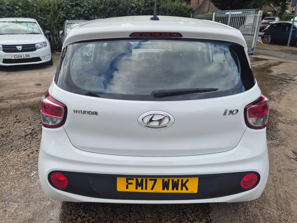 Used Hyundai i10 2017 for sale - 77037581: Photo 8