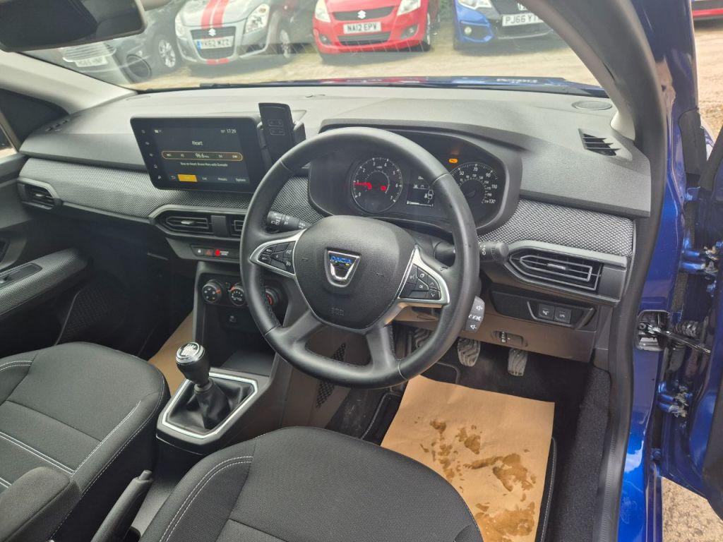 Used Dacia Sandero 2022 for sale - 76787833: Photo 14