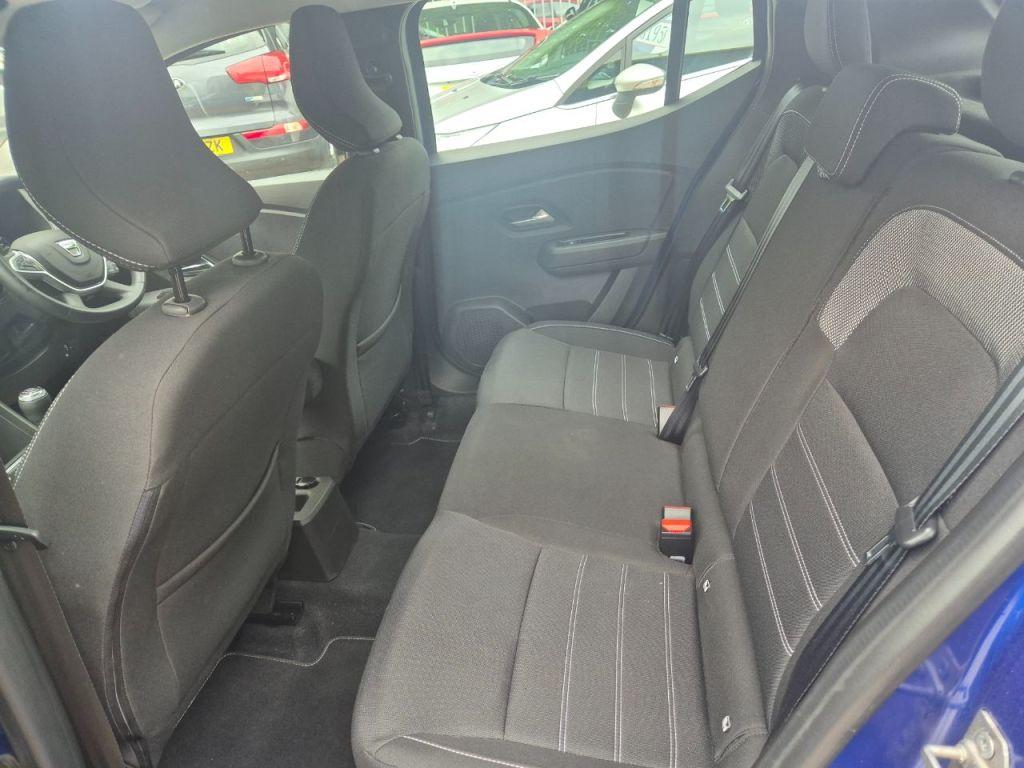 Used Dacia Sandero 2022 for sale - 76787833: Photo 37