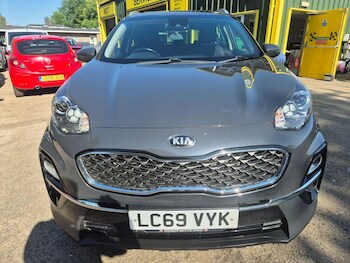 Used Kia Sportage 2019 for sale - 77759289: Photo