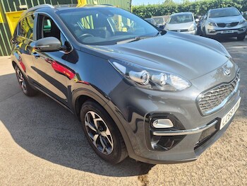 Used Kia Sportage 2019 for sale - 77759289: Photo
