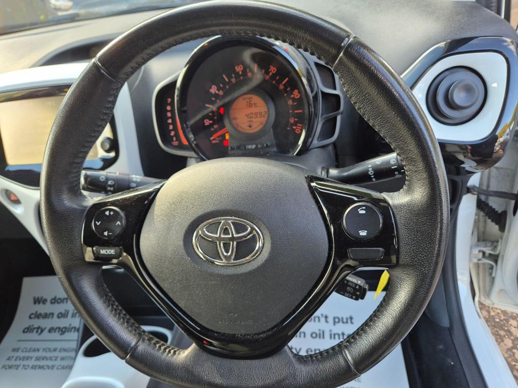 Used Toyota AYGO 2015 for sale - 77023054: Photo 18