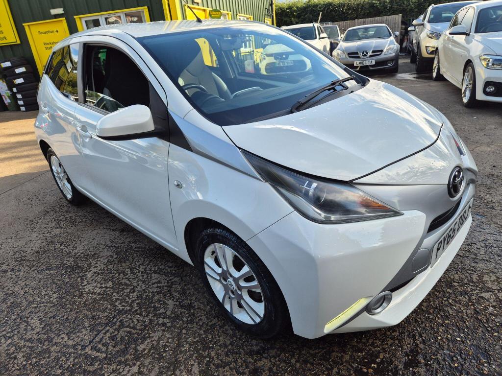 Used Toyota AYGO 2015 for sale - 77023054: Photo 3