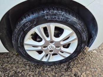 Used Toyota AYGO 2015 for sale - 77023054: Photo