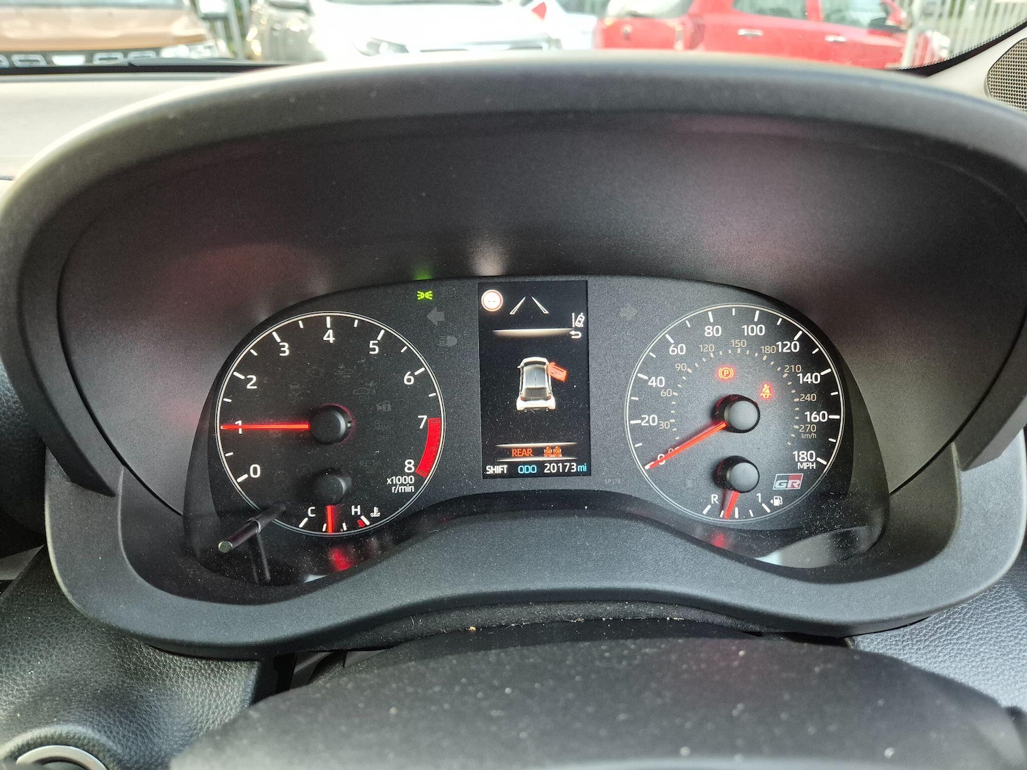 Used Toyota Yaris 2021 for sale - 76787843: Photo 22