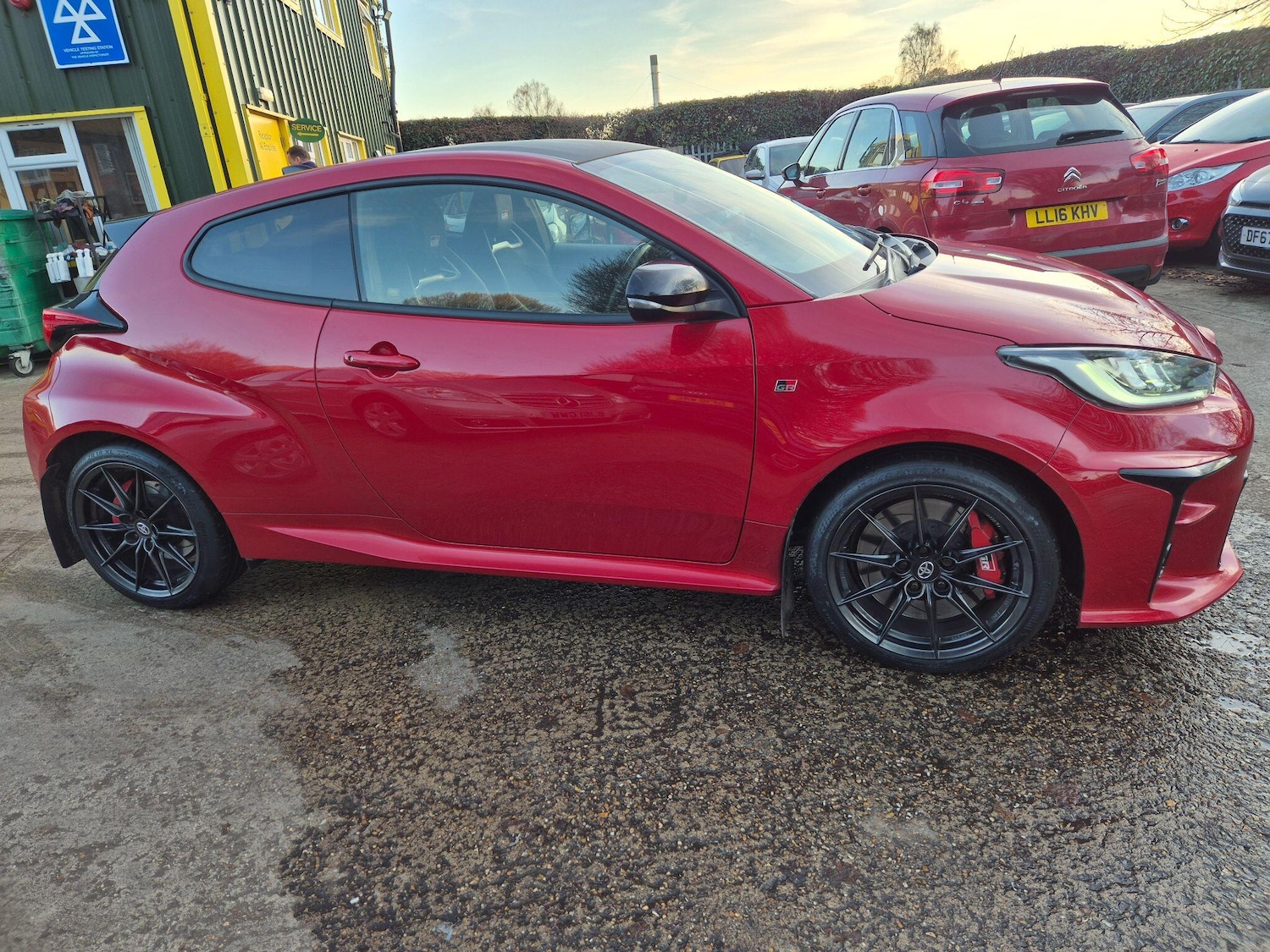 Used Toyota Yaris 2021 for sale - 76787843: Photo 5