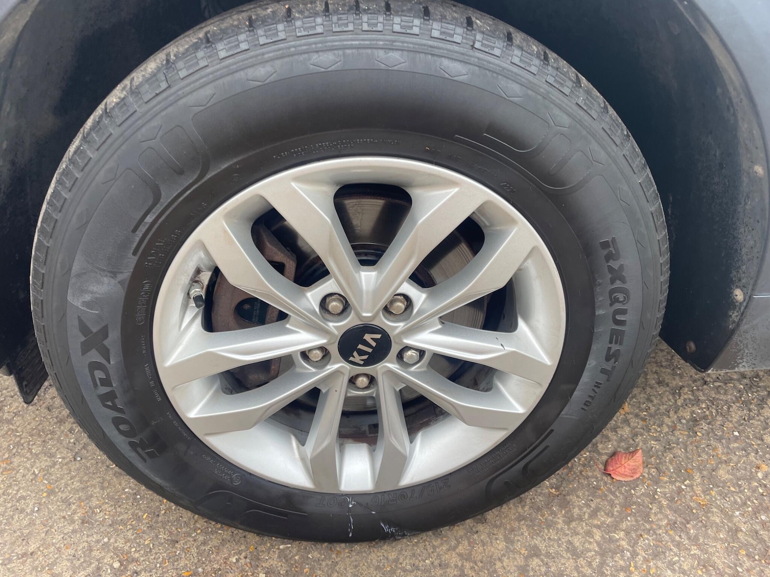 Used Kia Sportage 2018 for sale - 76787856: Photo 2