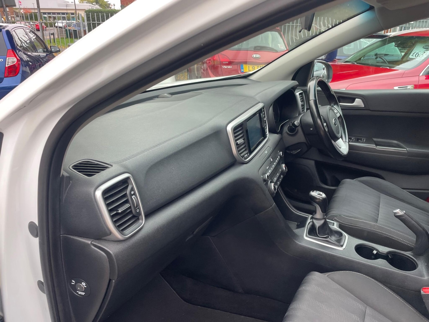 Used Kia Sportage 2018 for sale - 76787856: Photo 23