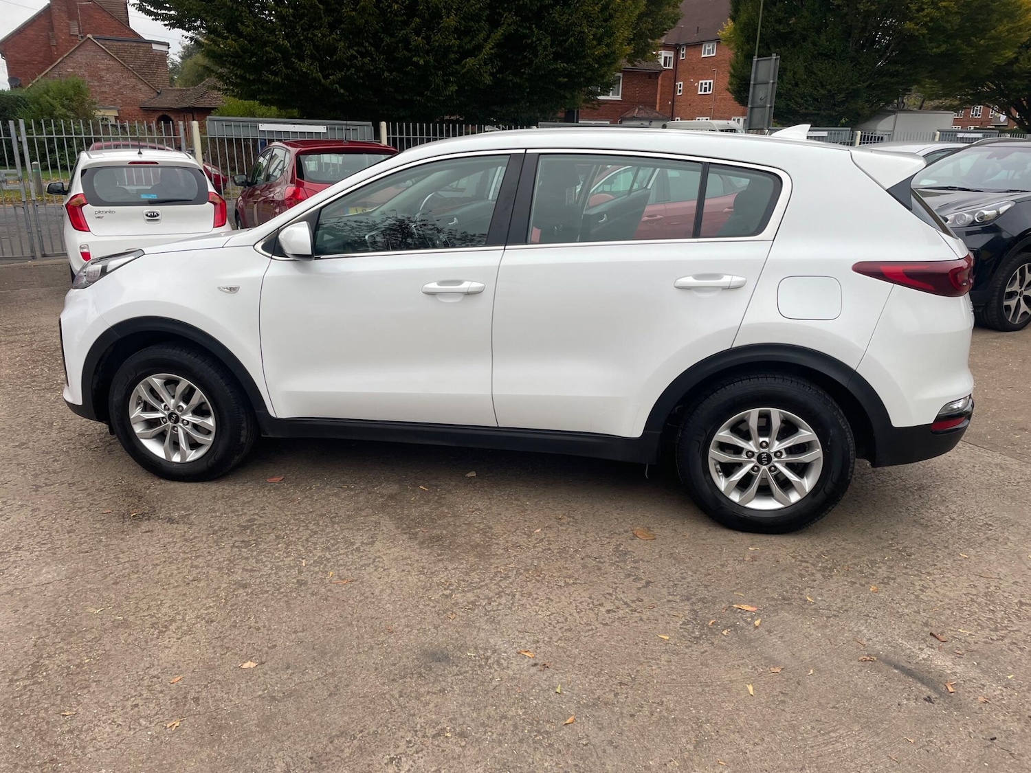 Used Kia Sportage 2018 for sale - 76787856: Photo 30