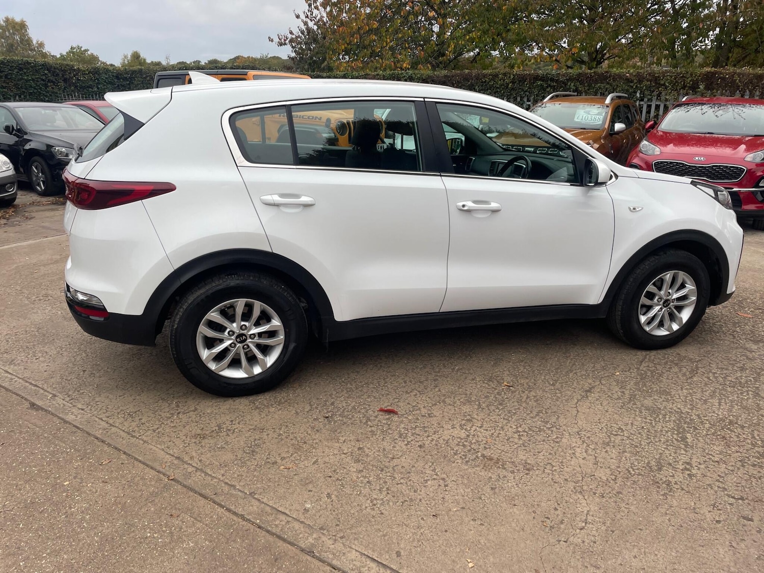 Used Kia Sportage 2018 for sale - 76787856: Photo 31