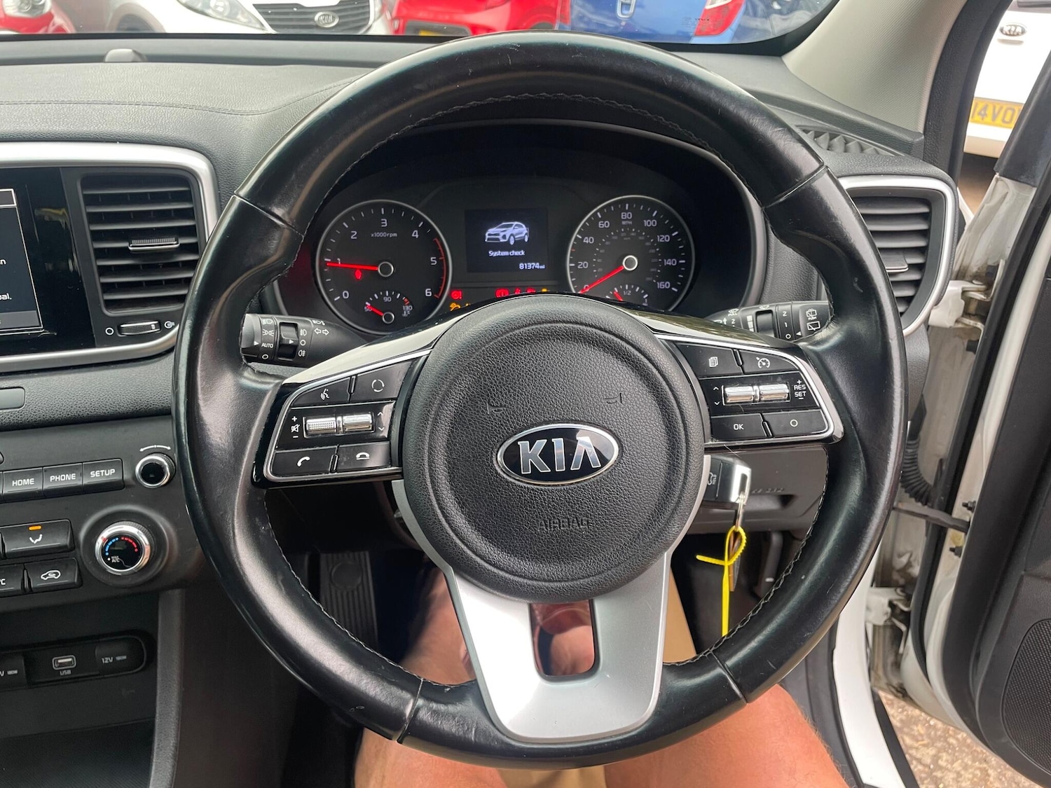 Used Kia Sportage 2018 for sale - 76787856: Photo 35