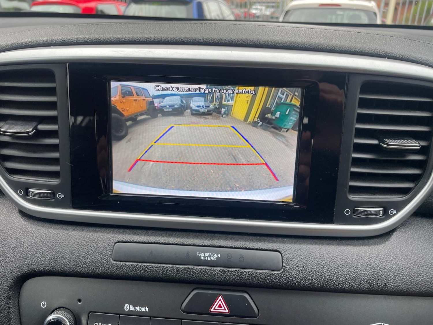 Used Kia Sportage 2018 for sale - 76787856: Photo 44